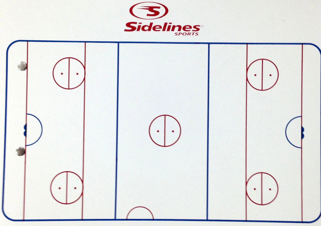 Coaches Board (9"x13")